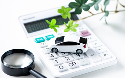 驚きの格安車検費用！